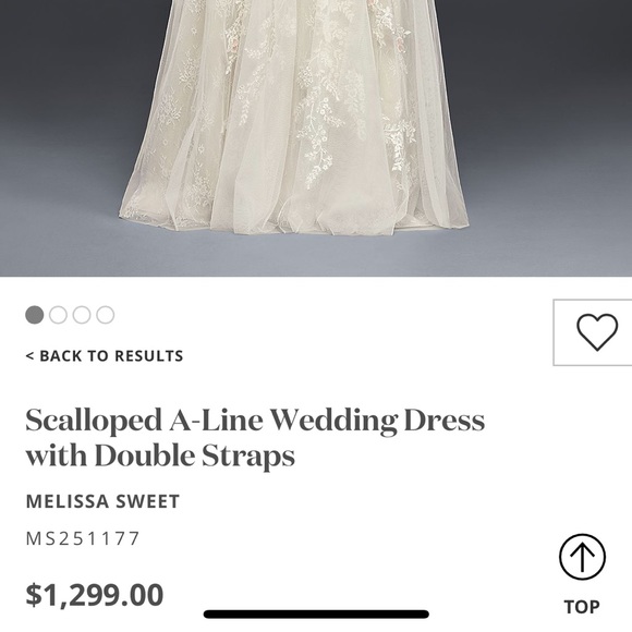 Size 10 Wedding Dress - Picture 5 of 8